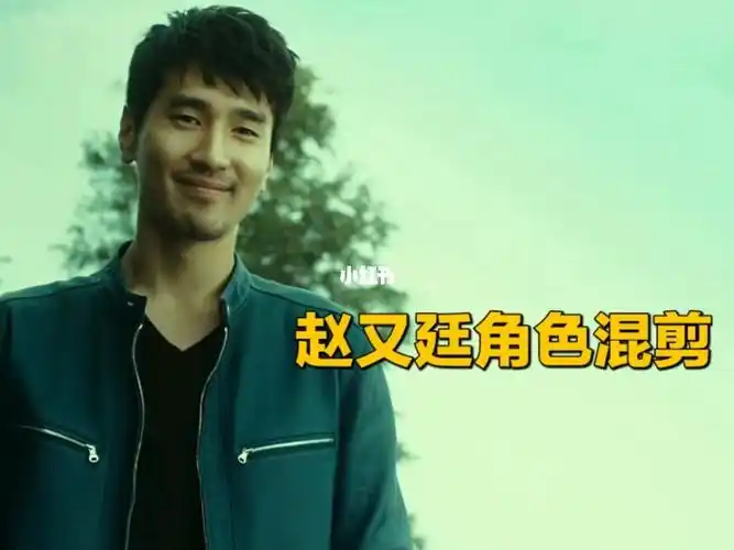 赵又廷角色混剪