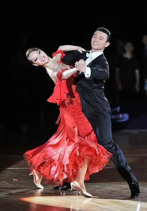 活动照片-第六期社交交谊舞--华尔兹学习, 报名开始了!