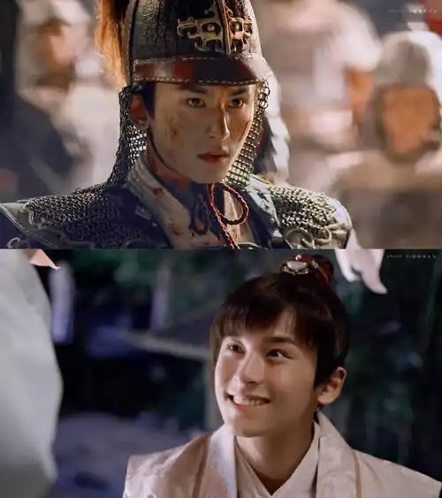 靠,张哲瀚是少年林殊? !