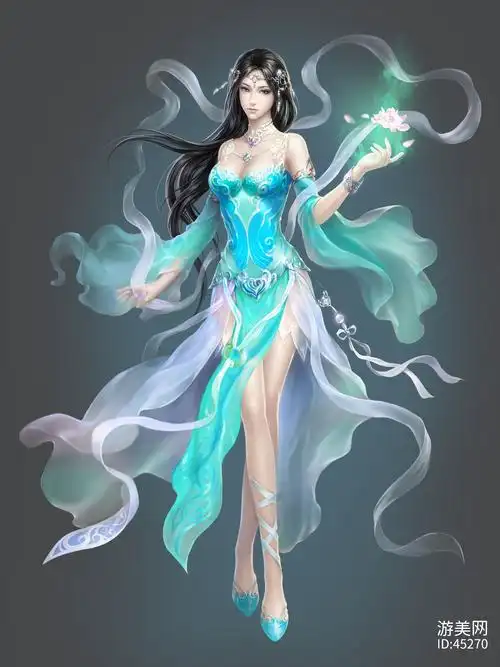 中国风唯美人物系列图集