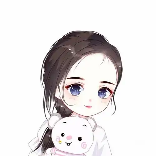 又美又萌的手绘头像又来啦,哪个和现在的你最像呢