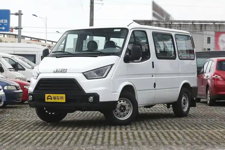 38万起,江铃特顺空间王5.9米车型上市,经典全顺第二春