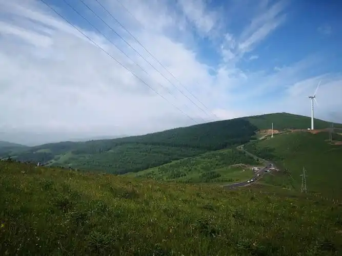 夏日坝上行——马驹沟,草原天路,独石口长城