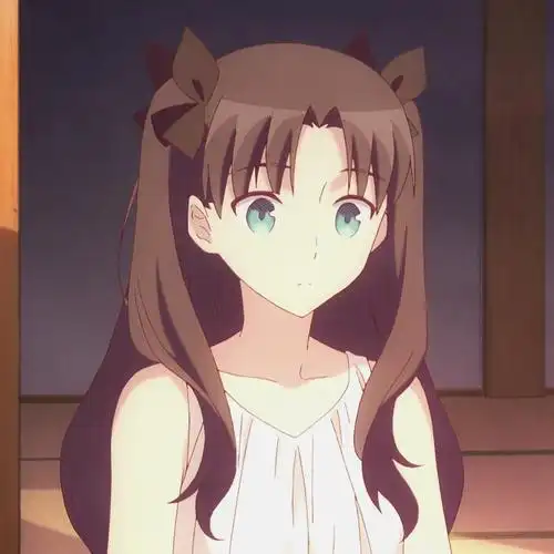 卫宫家今天的饭# 远坂凛