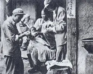 图文:追忆"最可爱的人" 纪念抗美援朝60周年