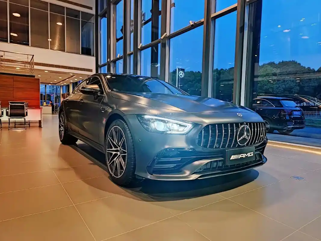 梅赛德斯amggt四门