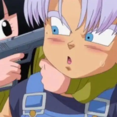 七龙珠特兰克斯情侣头像大全 情侣头像图片大全 -【爱个性】