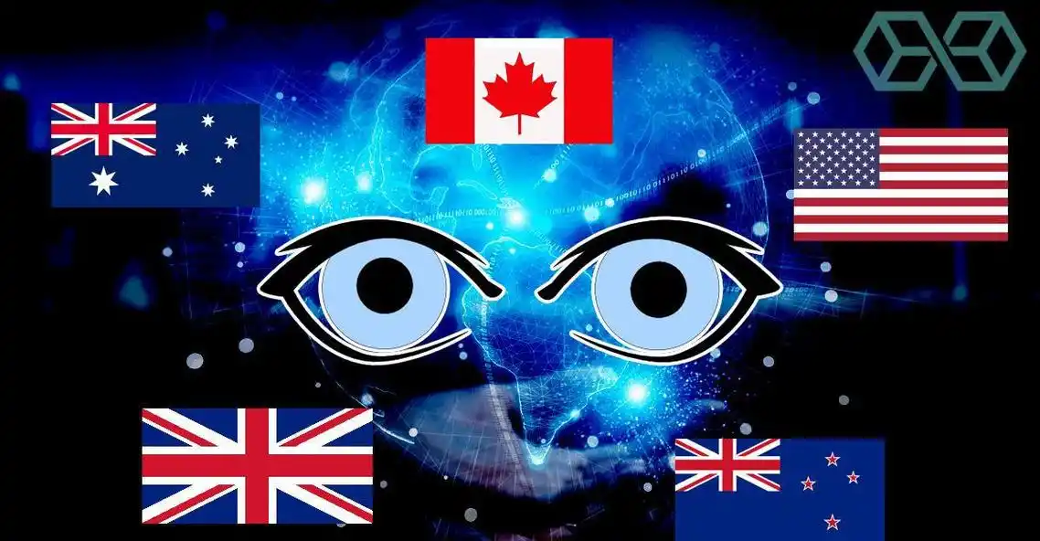 西方情报网络五眼联盟升级为六眼东亚一大国或将加入