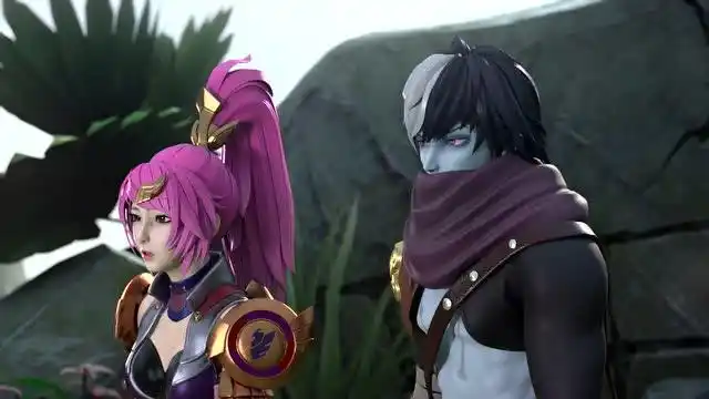 峡谷重案组第二季第10集_10_视频素材