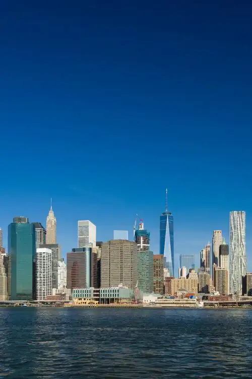 美国纽约城市风景图片美国纽约