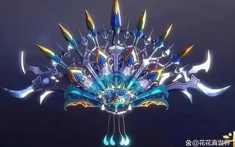 唐门暗器孔雀翎!制作过程.建议收藏.