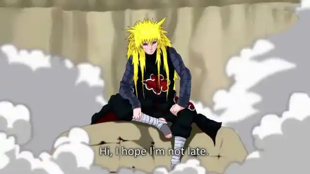 火影小剧场:鸣人变成第二个斑,弟子成晓组织首领,单手虐因陀罗