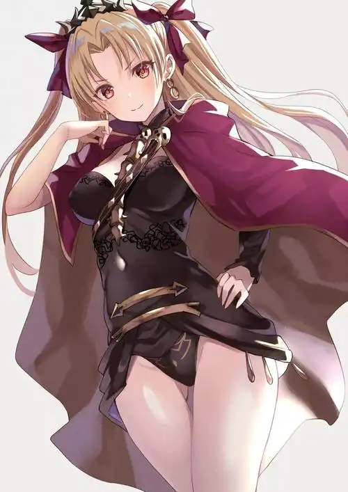 动漫人物壁纸艾蕾什基伽尔