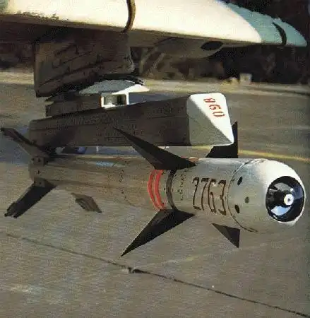 我国的霹雳-8就是以色列的怪蛇-3