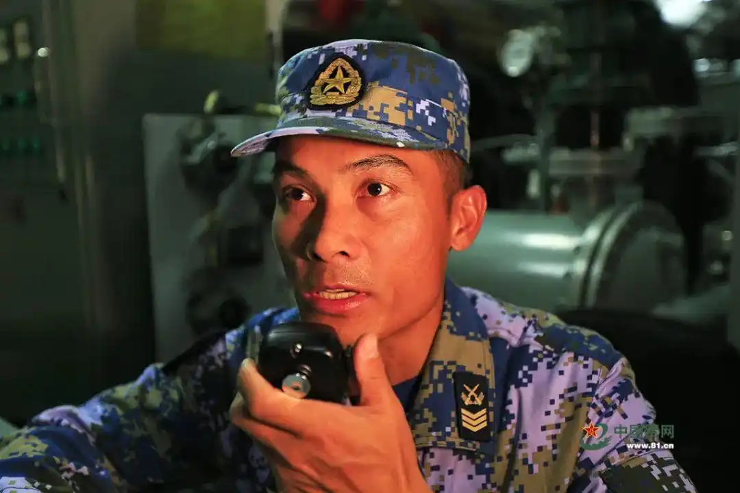 潜艇兵才懂得这些海军行话你知道吗