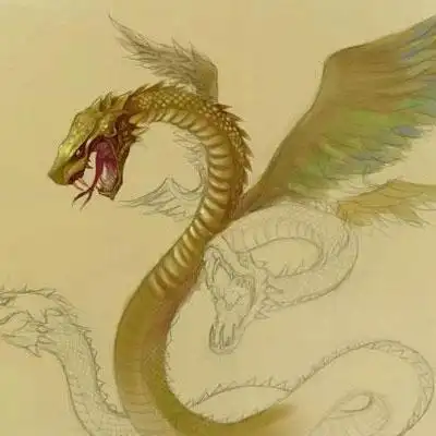 腾蛇是什么 白矖和腾蛇的区别白矖与腾蛇之女