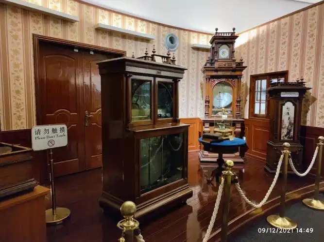 上海八音盒珍品陈列馆