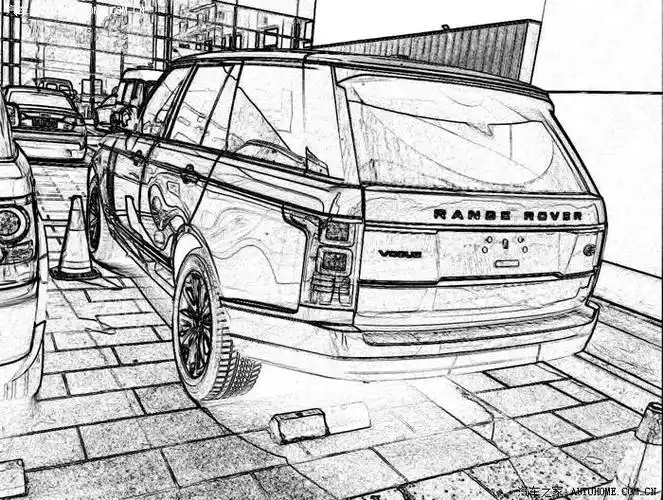 路虎揽胜