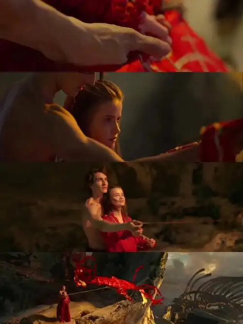 电影推荐966他是龙