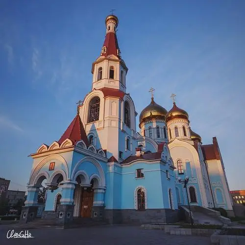 布里亚特共和国旅游图片