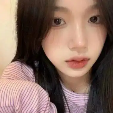 干净漂亮气质长发女生头像图片大全