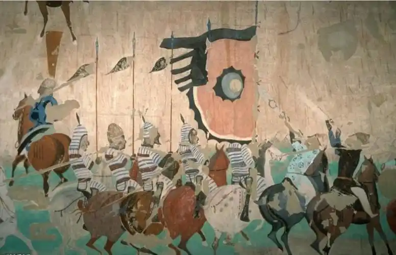 【原创旗帜】唐三辰旗