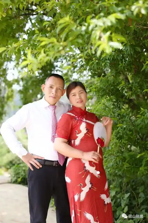 磕糖吗?文山州这28对中老年夫妻有点甜