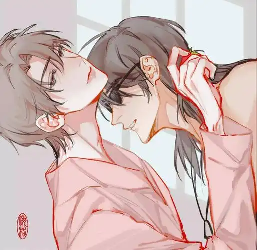 几经询问才发现霍秀秀竟然被网恋对象黑瞎子伤了心,解雨臣一听哪里还