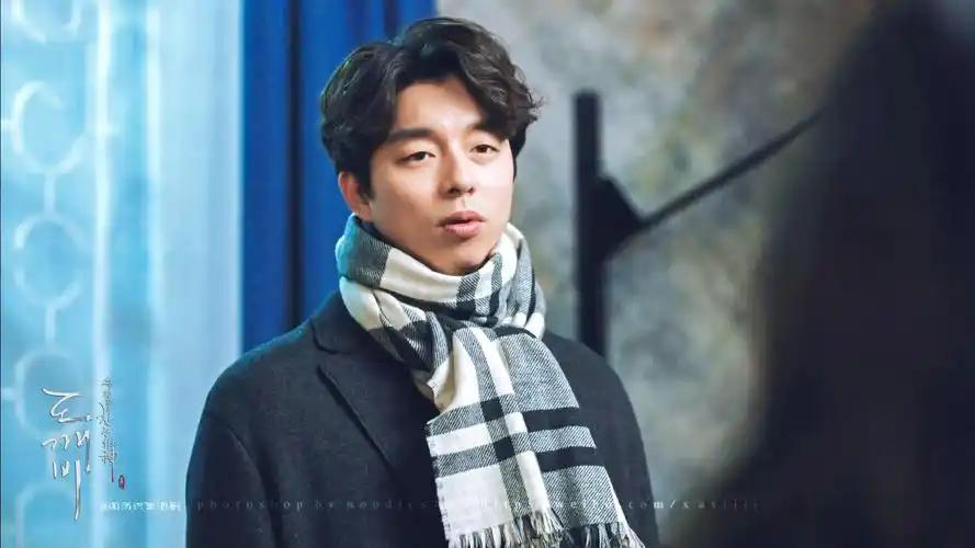 孔侑孤独又灿烂的神鬼怪剧照图片桌面壁纸