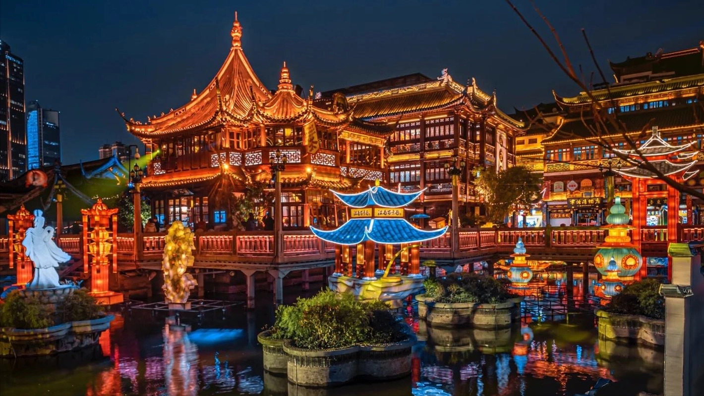 上海都有哪些非常值得一去的景点?周边的一些地方也不错哦!