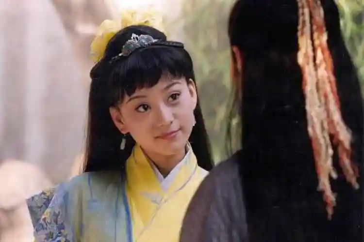 笑傲江湖岳灵珊岳灵珊扮演者有哪些