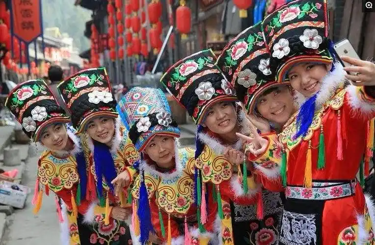 中国历史上的十大少数民族,影响我国几千年,你知道哪几个?