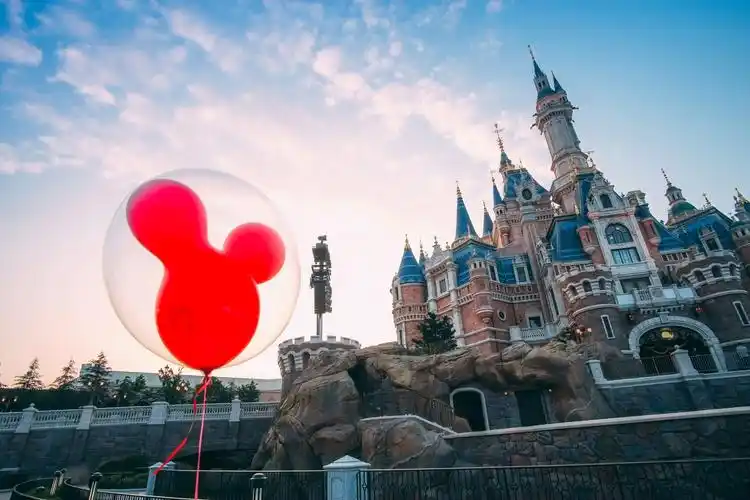 巴黎迪士尼乐园