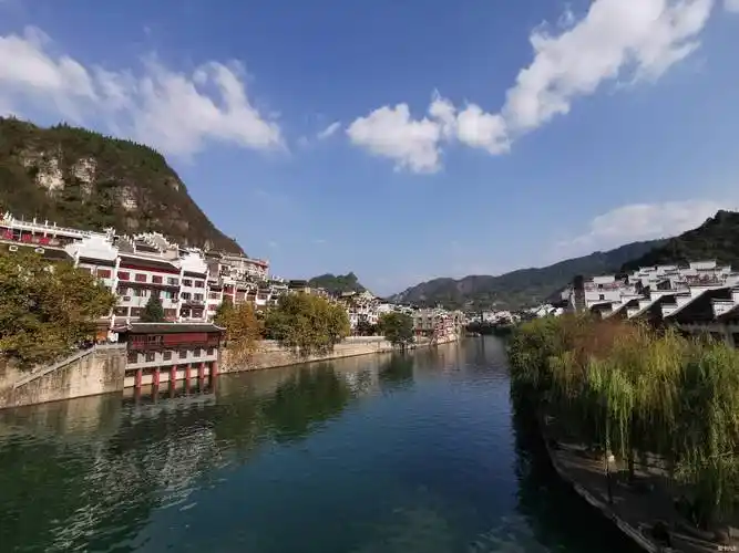 【小能手】镇远古镇舞阳河-爱卡汽车网论坛