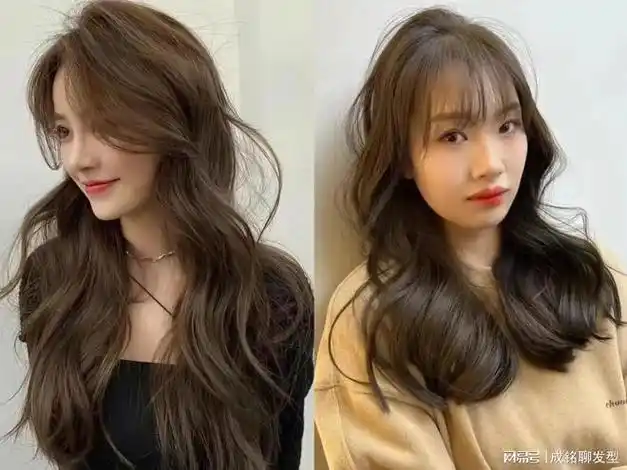 告别单调迎接炫彩2024年染发流行头发颜色大盘点