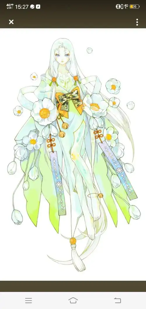 小花仙之海棠精灵王