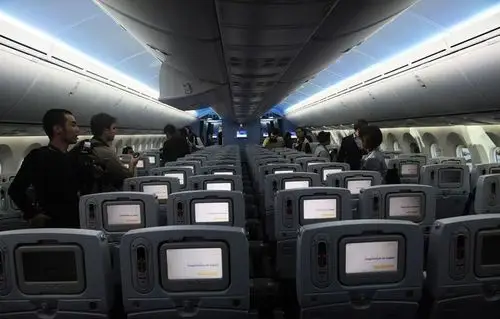 波音公司暂停787客机交付 "梦想客机"折翼——新疆网——新疆门户