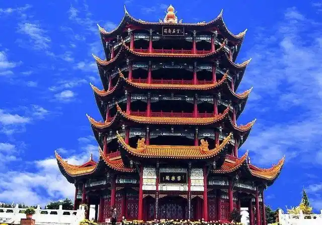 四川不该被忽视的景点,曾是四大名楼之首,楼高十丈,门票50元