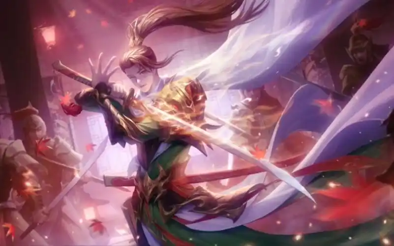 三国杀神级皮肤