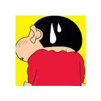 个性张扬的蜡笔小新卡通头像qq头像蜡笔小新卡通时代卡通人物之一