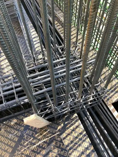 框梁端支座直锚锚固长度不足此问题如何整改