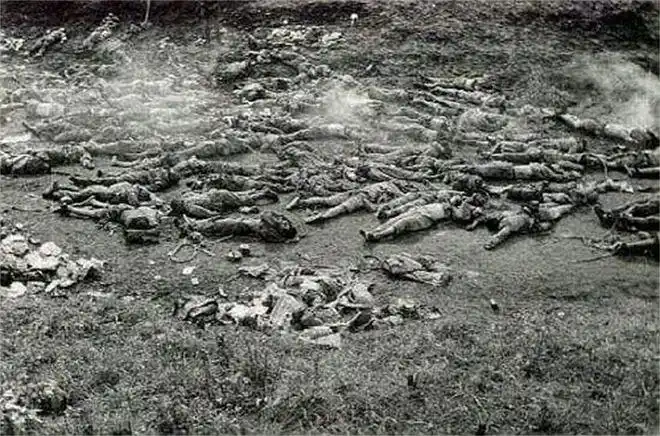 朝鲜战争有多惨烈成年人几乎全部战死小孩被迫上战场