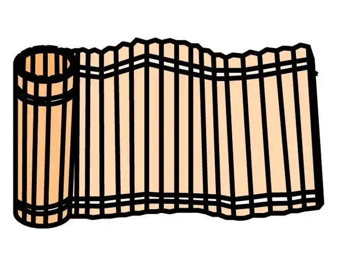 竹简怎么画 竹简简笔画 古风竹简怎么画-养娃家