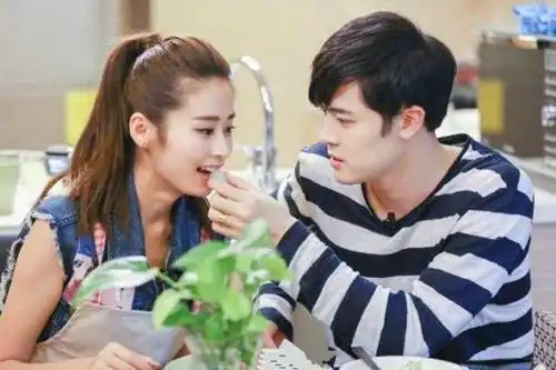 付辛博自爆恋情两人已秘恋两年嫩模王靓雅资料照片是杨紫闺蜜