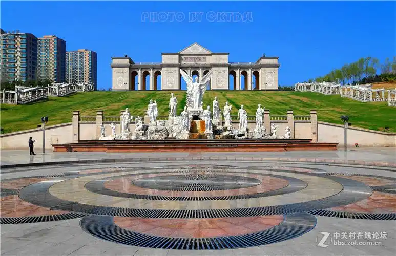 山西阳泉北山公园