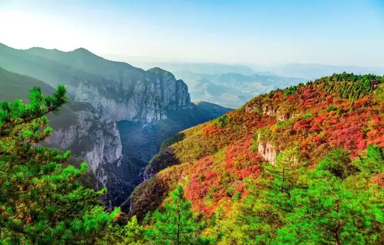 打开易捷加油app—>我的—>积分—>找到太行五指山景区门票即可进行