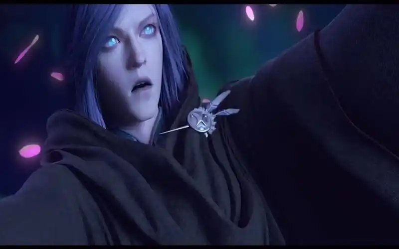 苏摩白月光,镜双城你值得