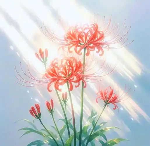 彼岸花为何被称为"地狱之花"?