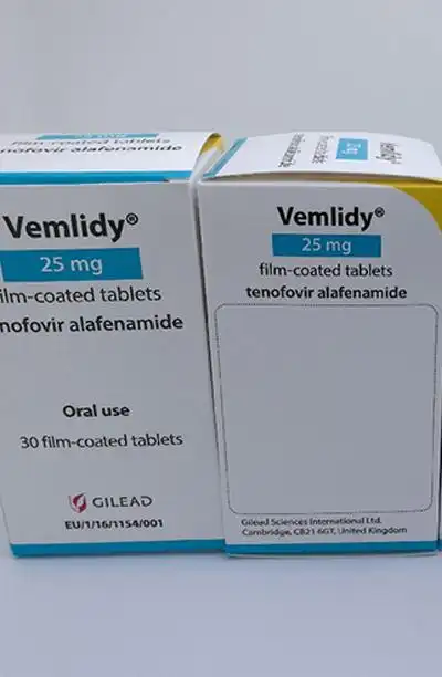 乙肝抗病毒药vemlidy