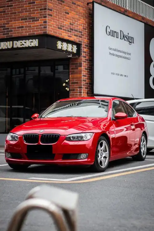 大学生玩车"圆梦"系列-宝马e92_宝马z4社区_易车社区